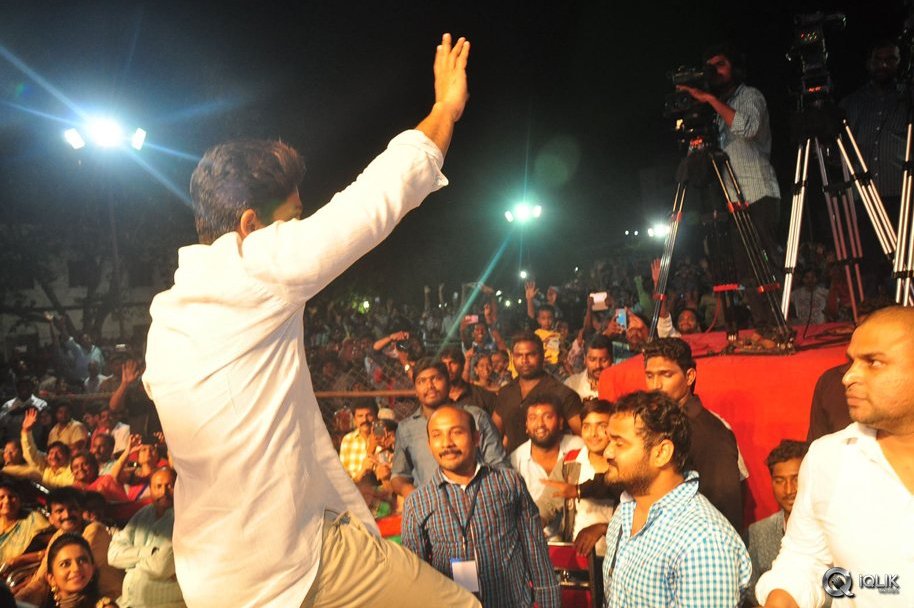 Sarrainodu-Movie-Blockbuster-Function